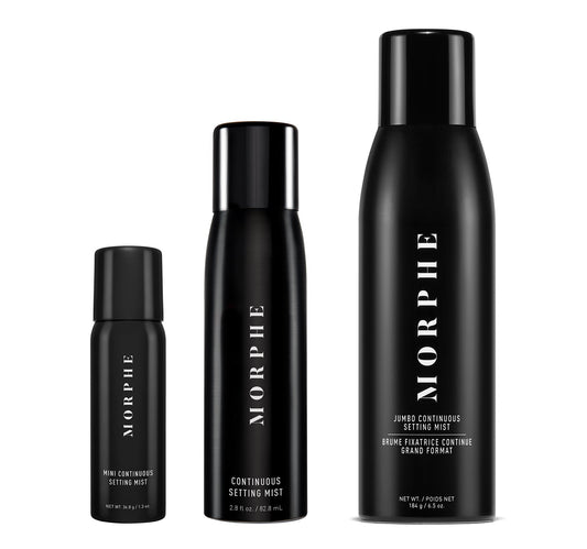 Mini Continuous Setting Mist