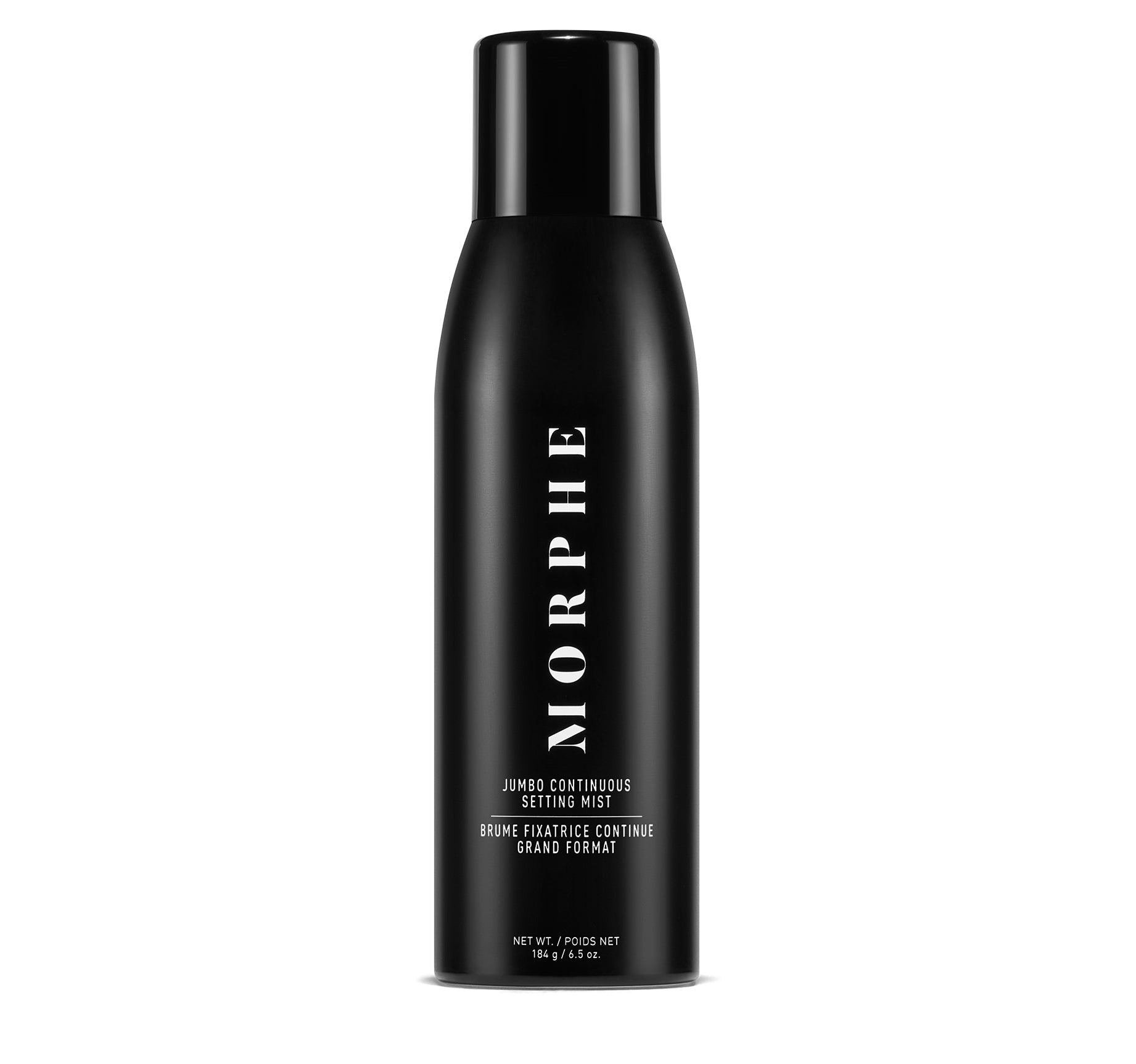 Jumbo Continuous Setting Mist