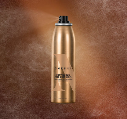 Continuous Prep & Set Mist+