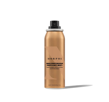 Mini Continuous Prep & Set Mist+
