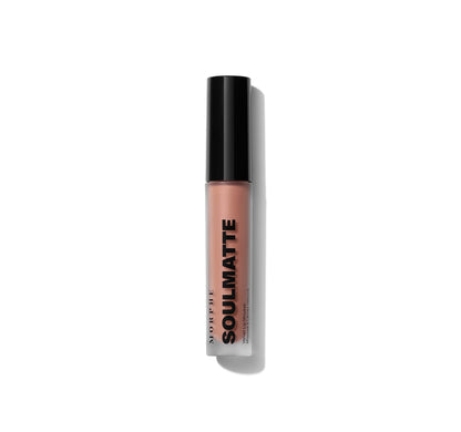 Soulmatte Velvet Lip Mousse - Honey