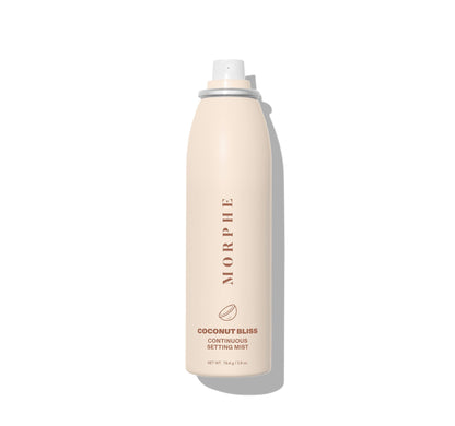 Coconut Bliss Continuous Setting Mist