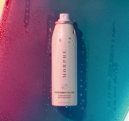 Coconut Bliss Continuous Setting Mist