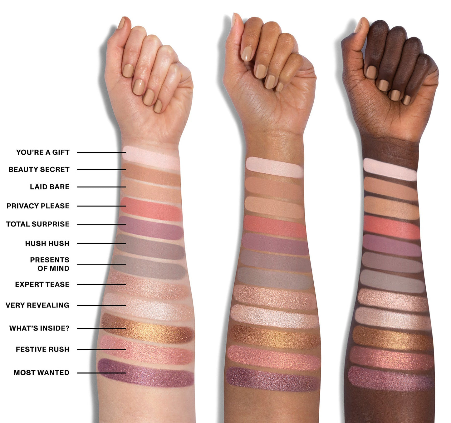 35TE Tease The Season Artistry Palette