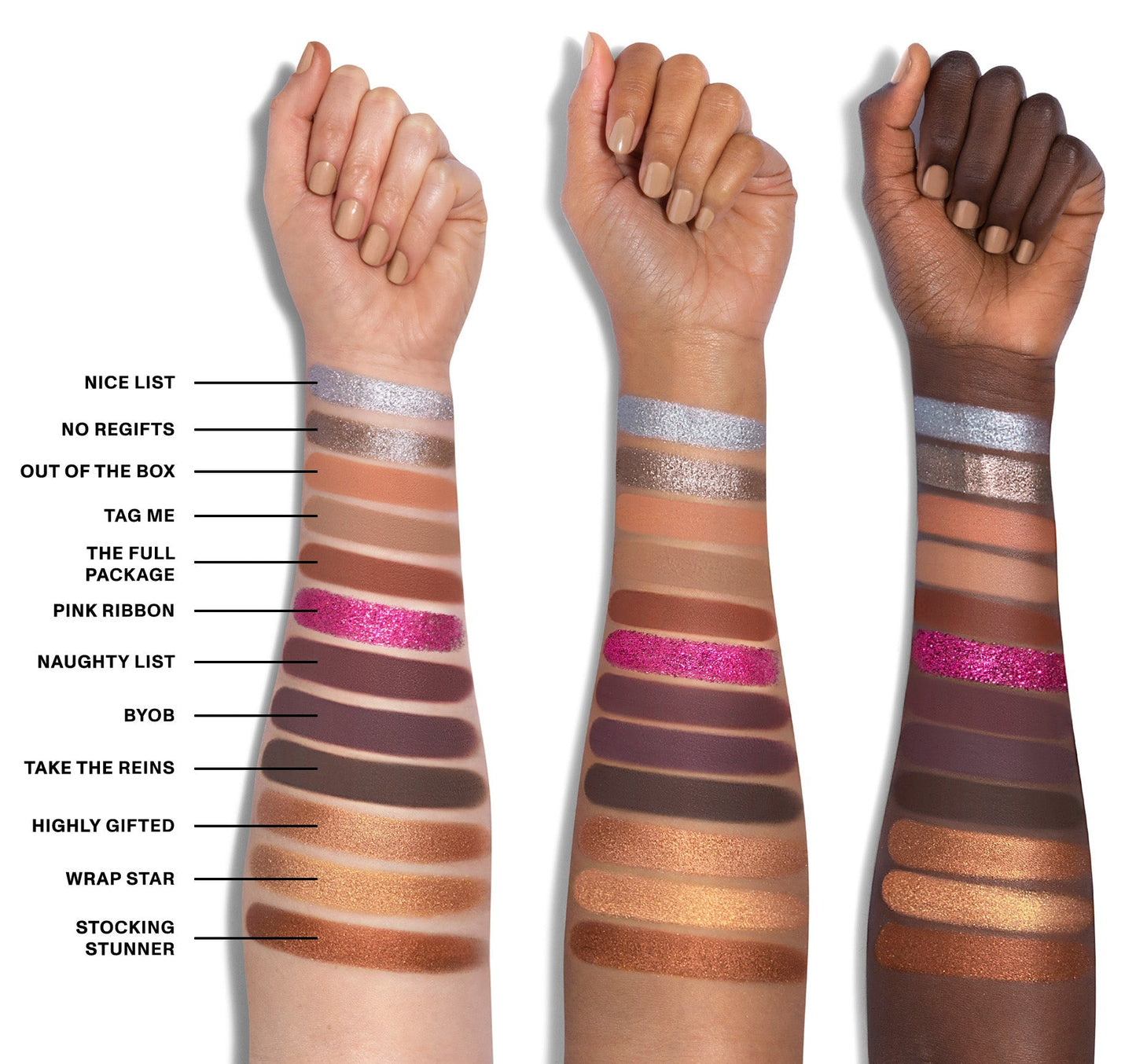 35TE Tease The Season Artistry Palette