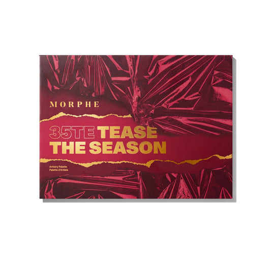 35TE Tease The Season Artistry Palette