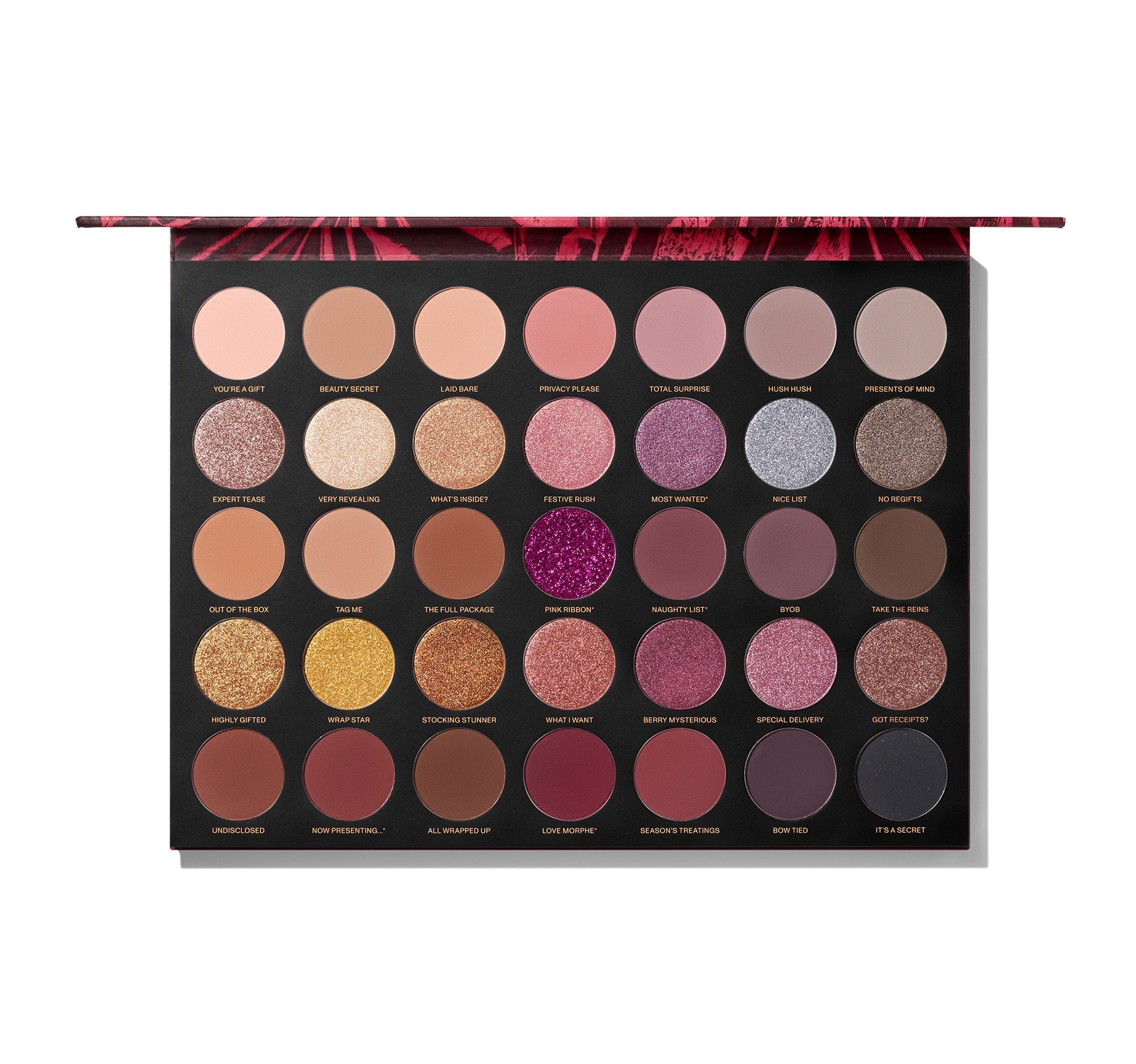 35TE Tease The Season Artistry Palette