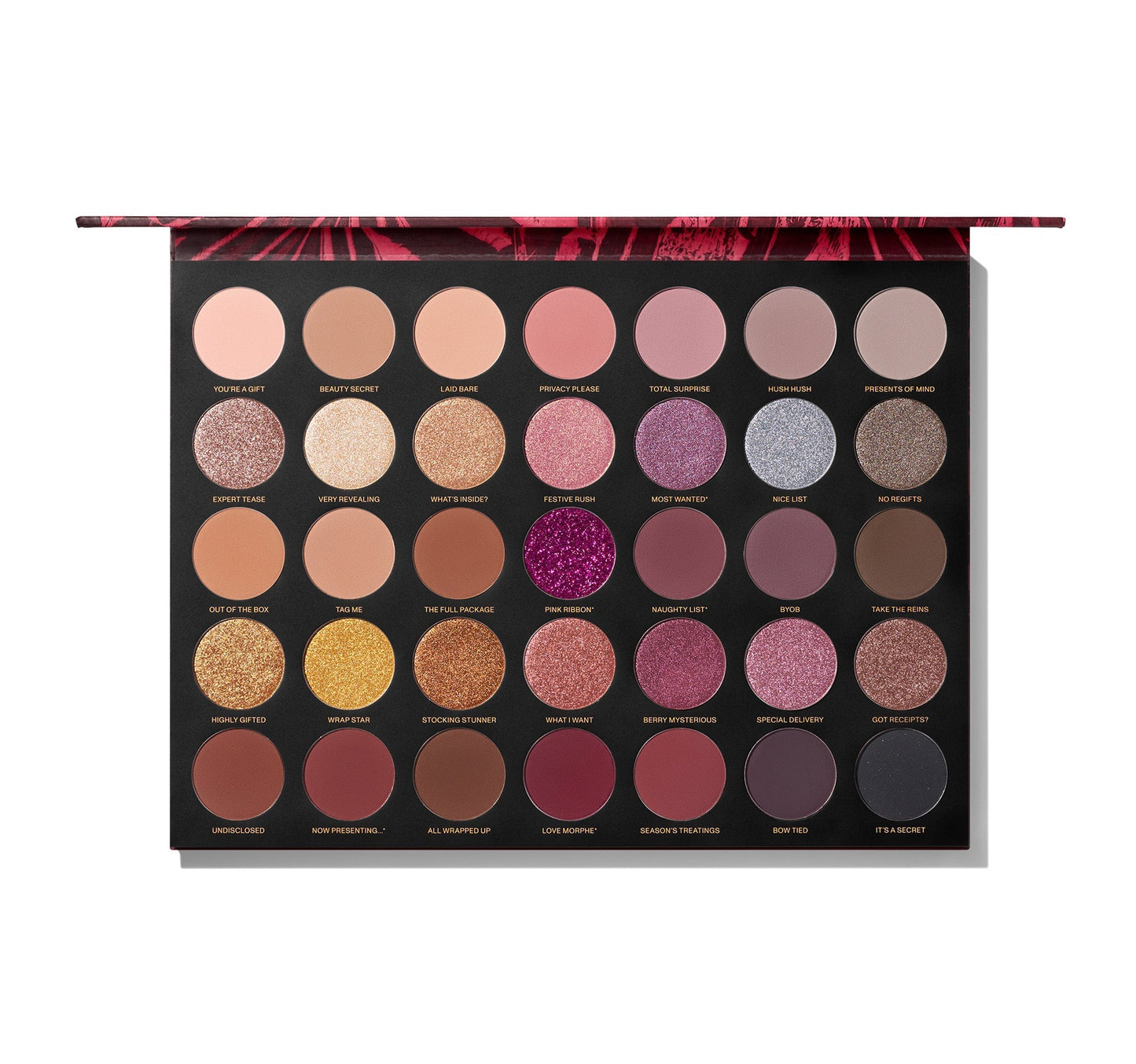 35TE Tease The Season Artistry Palette