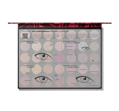 35TE Tease The Season Artistry Palette