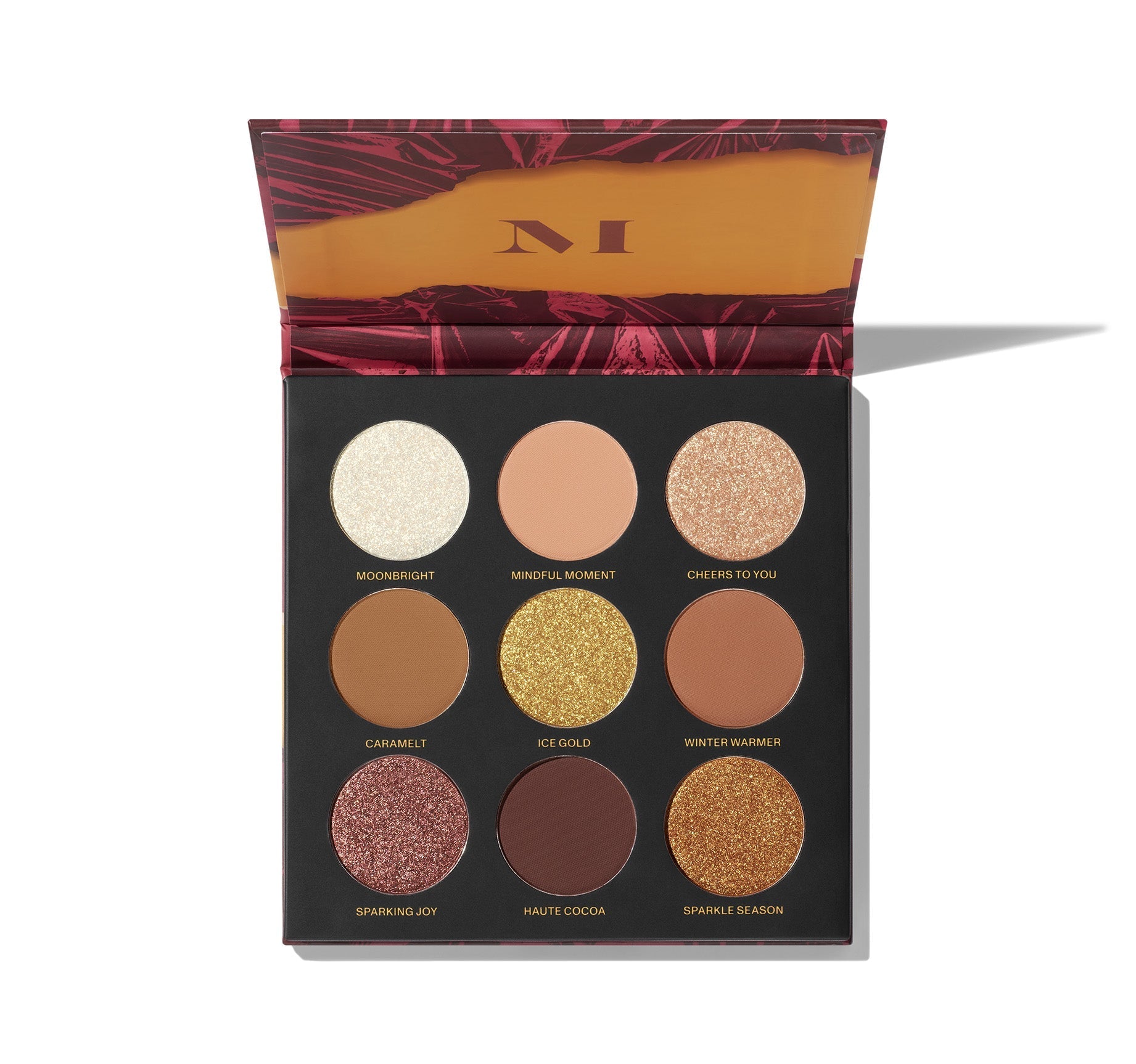 Seize The Present Artistry Palette