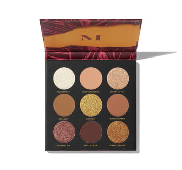 Seize The Present Artistry Palette