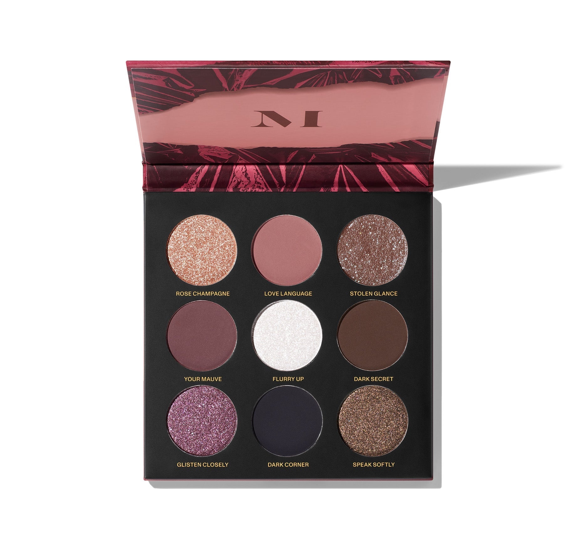 Share The Secret Artistry Palette