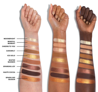Seize The Present Artistry Palette