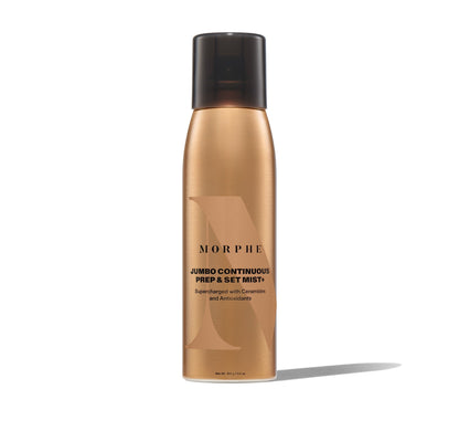 Jumbo Continuous Prep & Set Mist+