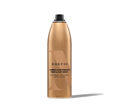 Jumbo Continuous Prep & Set Mist+