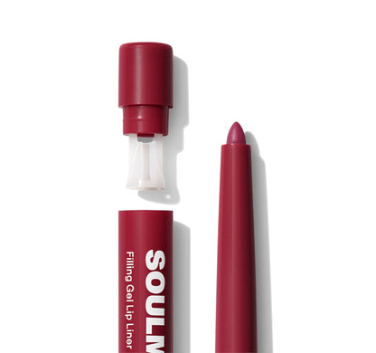 Dare To Tell Lip Duo (Burnt Cranberry)