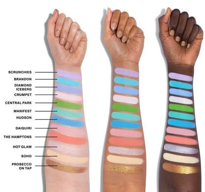 Morphe X Meredith Duxbury 35-Pan Artistry Palette