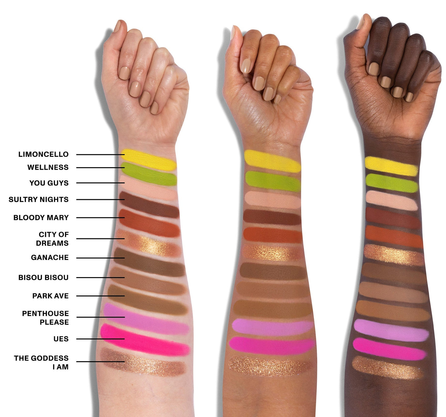 Morphe X Meredith Duxbury 35-Pan Artistry Palette