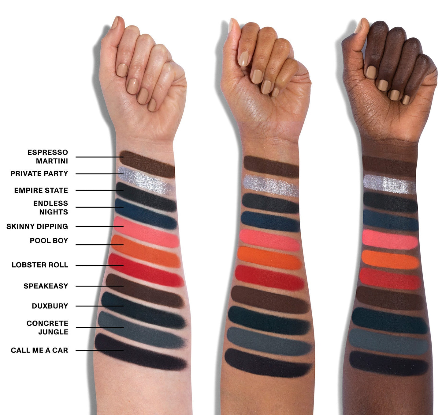 Morphe X Meredith Duxbury 35-Pan Artistry Palette