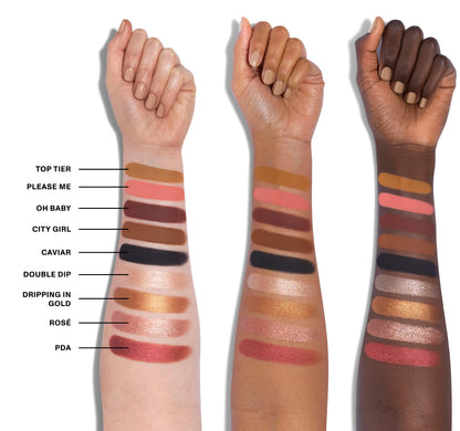 Morphe X Meredith Duxbury Power Multi-Effects Palette