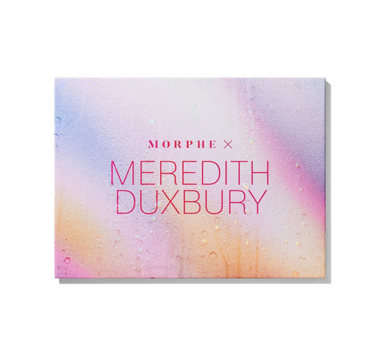 Morphe X Meredith Duxbury 35-Pan Artistry Palette