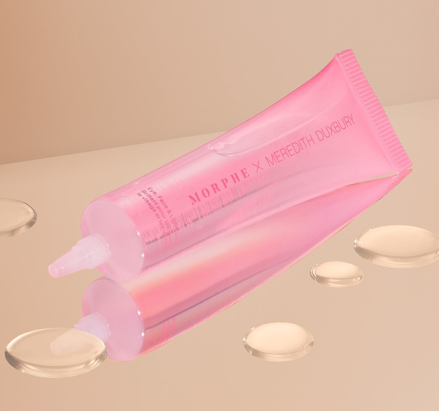 Morphe X Meredith Duxbury Eye, Face & Lip Gloss