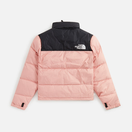 The North Face 1996 Retro Nuptse Jacket - Shady Rose / Black