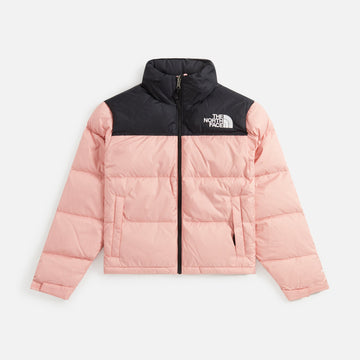The North Face 1996 Retro Nuptse Jacket - Shady Rose / Black