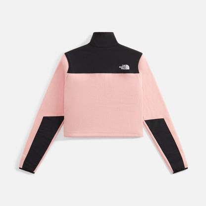 The North Face Denali Crop - Shady Rose