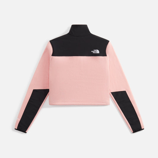 The North Face Denali Crop - Shady Rose