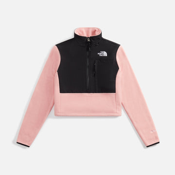 The North Face Denali Crop - Shady Rose