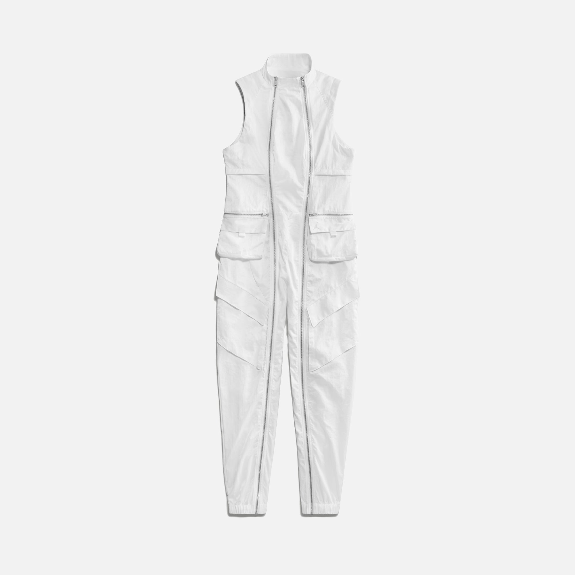 Nike WMNS Jordan Flight Suit - White / Reflective Silver