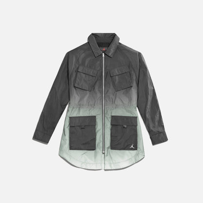 Nike WMNS Jordan Windbreaker - Black / Particle Grey