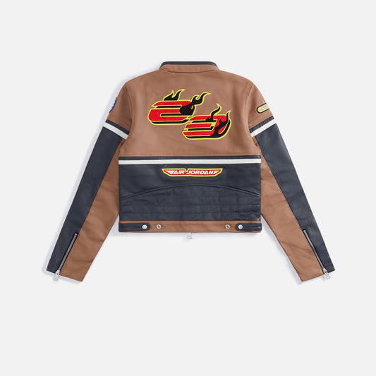 Nike x Travis Scott W J SP TS Jacket - Archaeo Brown