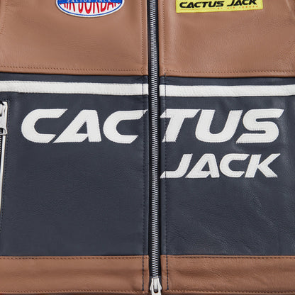 Nike x Travis Scott W J SP TS Jacket - Archaeo Brown