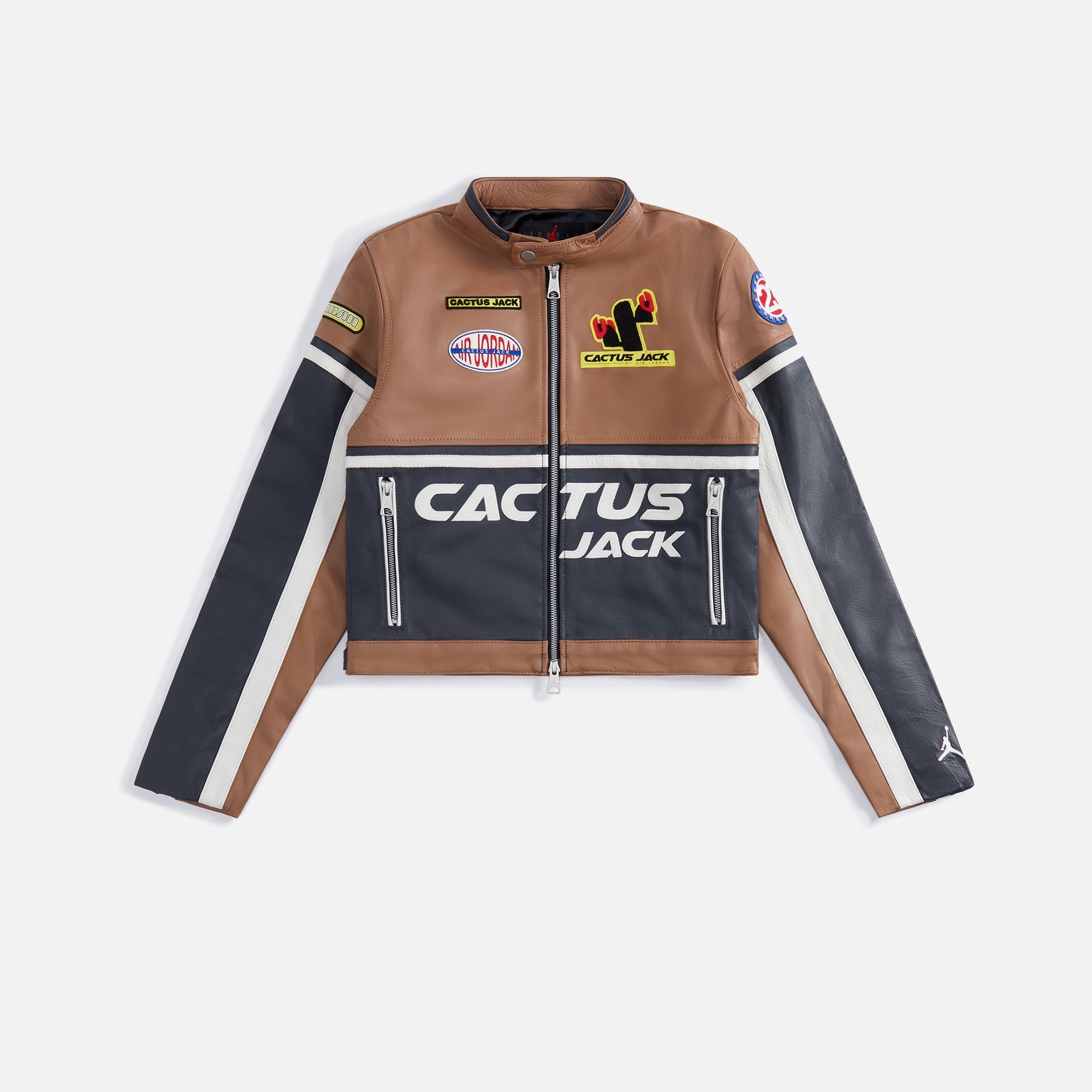 Nike x Travis Scott W J SP TS Jacket - Archaeo Brown