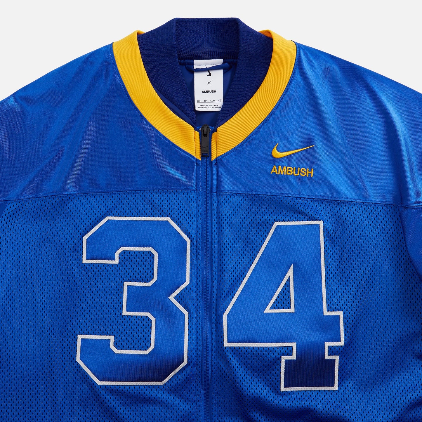 Nike x Ambush Unisex NRG Jacket - Deep Royal Blue / Game Royal