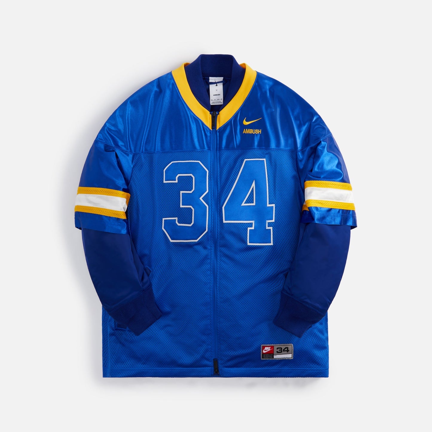 Nike x Ambush Unisex NRG Jacket - Deep Royal Blue / Game Royal