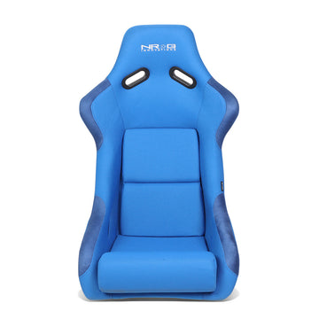 Fiber Glass Bucket Racing Seat 23 W x 18 D x 34 H in. - FRP-300BL
