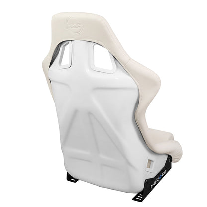 Large Size Fiberglass Fixed Back Bucket Racing Seat - FRP-302WT-V