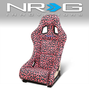 Vegan Micro Fiber Fix Back Racing Bucket Seat - FRP-303-PK-SAVAGE