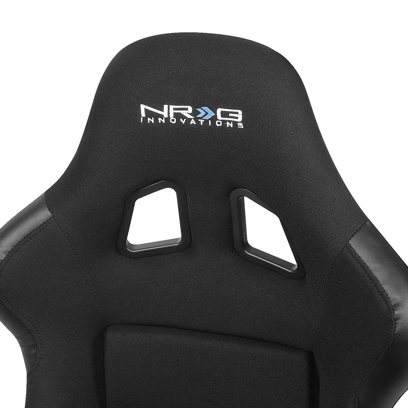 Medium Size Fiberglass Fixed Back Bucket Racing Seat - FRP-311