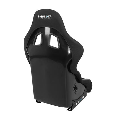 Medium Size Fiberglass Fixed Back Bucket Racing Seat - FRP-311