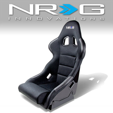 Medium Size Fiberglass Fixed Back Bucket Racing Seat - FRP-311
