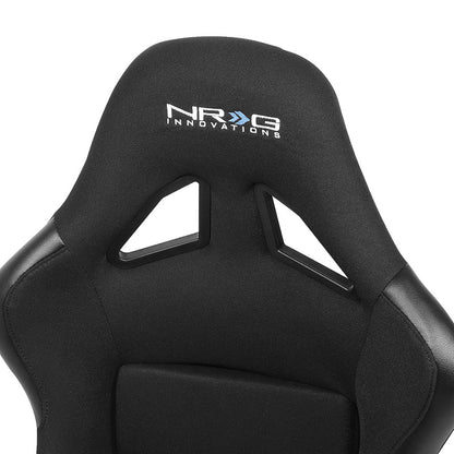 Small Size Fiberglass Fixed Back Bucket Racing Seat - FRP-330