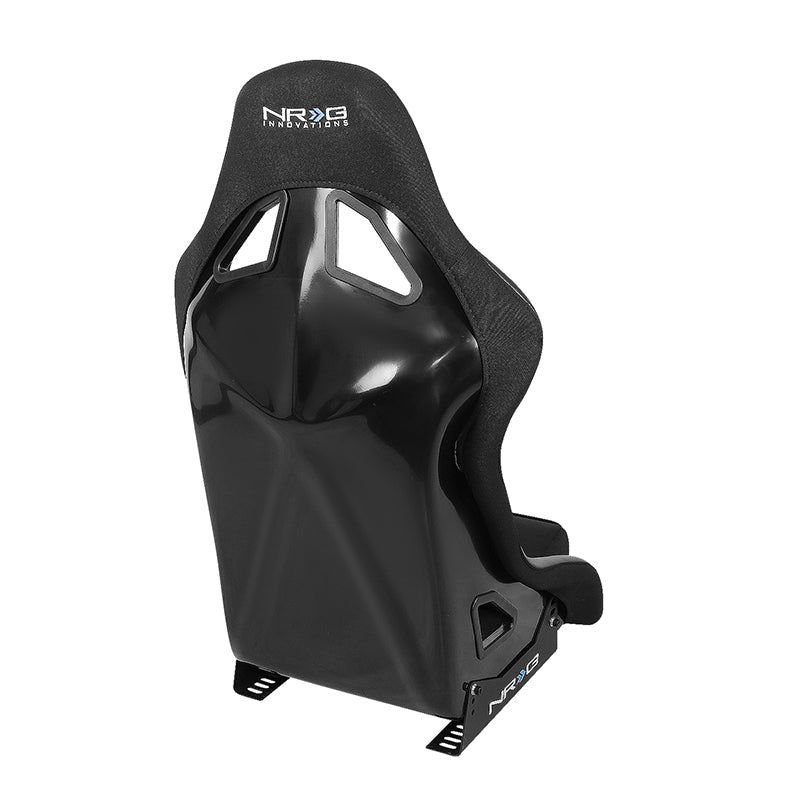 Small Size Fiberglass Fixed Back Bucket Racing Seat - FRP-330