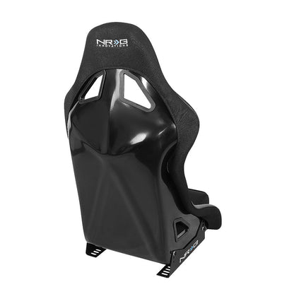 Small Size Fiberglass Fixed Back Bucket Racing Seat - FRP-330