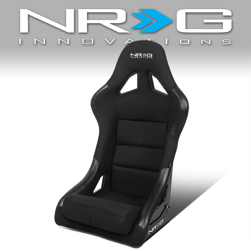 Small Size Fiberglass Fixed Back Bucket Racing Seat - FRP-330