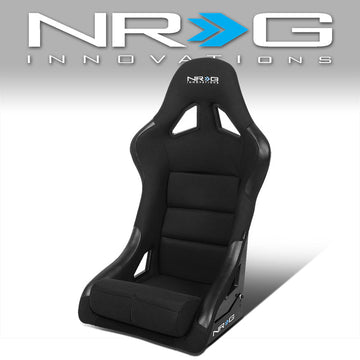 Small Size Fiberglass Fixed Back Bucket Racing Seat - FRP-330