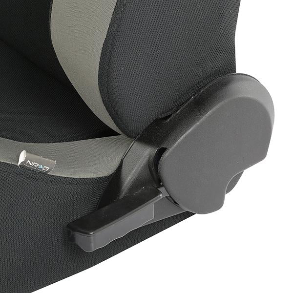 Pair Evo Style Full Reclinable Racing Seats - RSC-100